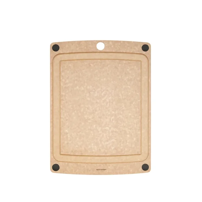Planche à découper antidérapante Beige – Epicurean