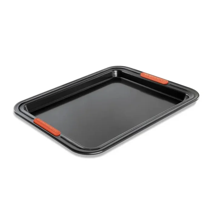 Plaque de cuisson antiadhésive 49 cm x 32,9 cm – Le Creuset