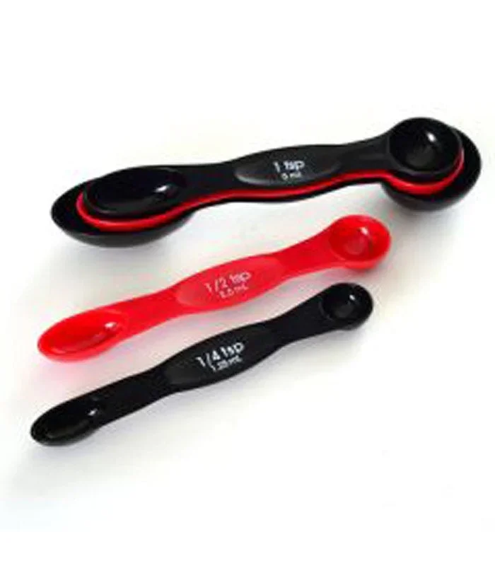 Plastic Magnetic Measuring Spoons