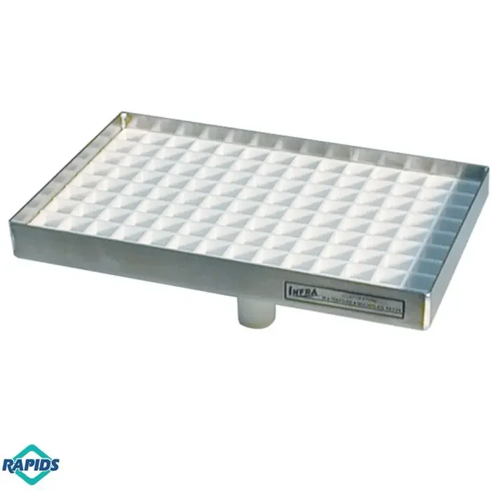Plastic Splash Grid Grill for Beer Drip Tray