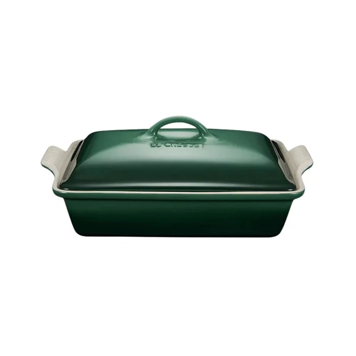 Plat rectangulaire avec couvercle Artichaut 3.8L – Le Creuset