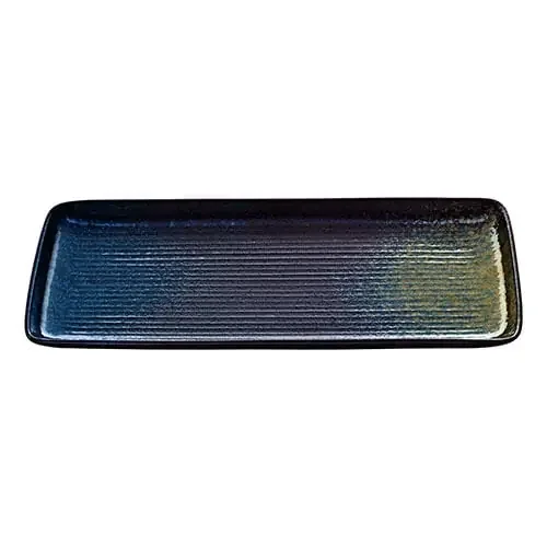 Playground P012127-000351 Sea 10.63″ x 4.75″ Platter