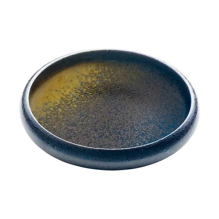 Playground P013114-000351 Sea 10.1 Ounce Flat Bowl – 6 / CS