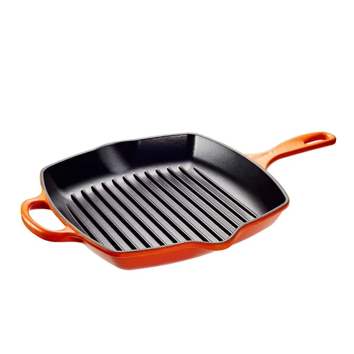 Poêle à griller Volcanique 26cm – Le Creuset