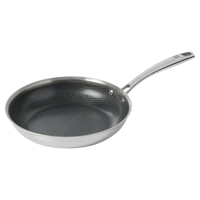 Poêle hybride 10.5″ The Rock Clad – Ricardo