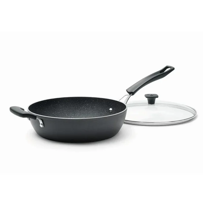 Poêle profonde antiadhésive 28cm – Ricardo