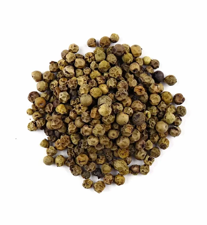Poivre vert entier 20g – La route des Indes
