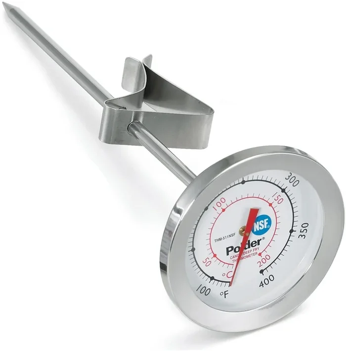 Polder Candy / Deep Fry Probe Thermometer
