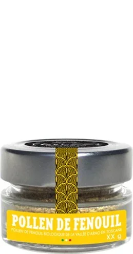 Pollen de fenouil 15g