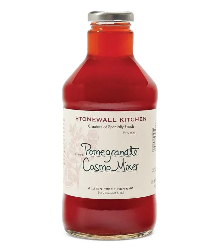 Pomegranate Cosmo Mixer