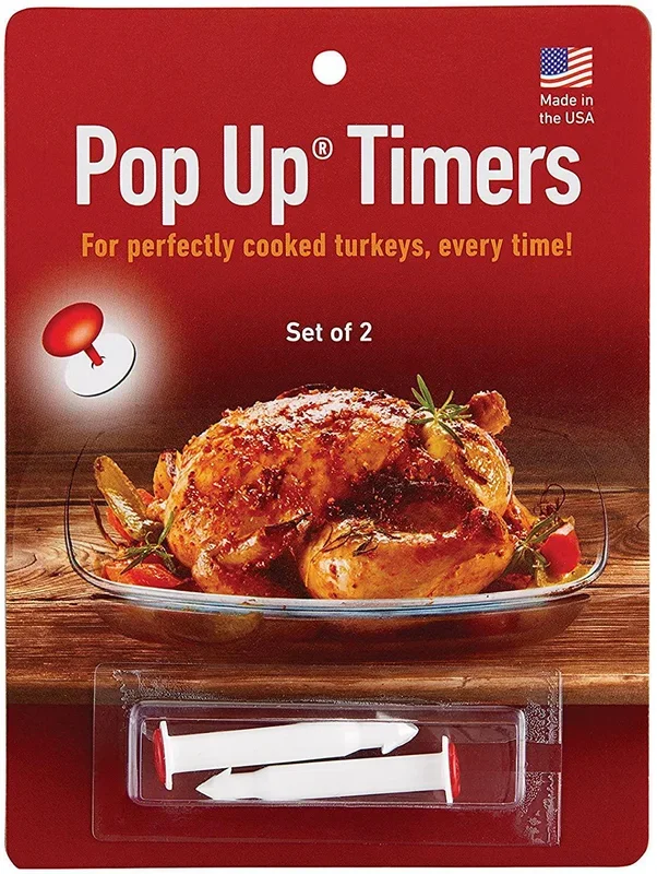 Pop-Up Timer (Set of 2)
