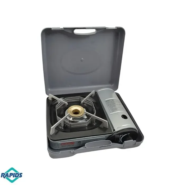 Portable Cooker w/ Carrying Case