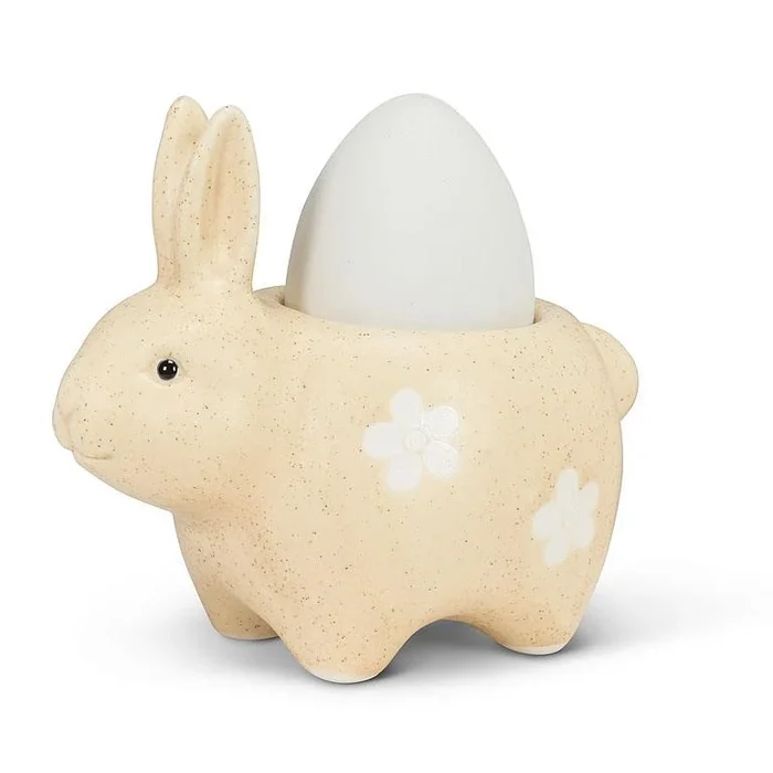 Porte-œuf Lapin 4 po