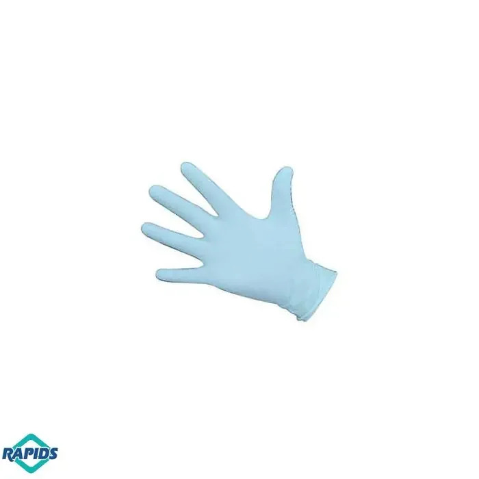 Powder-Free Nitrile Gloves Medium 100/Box