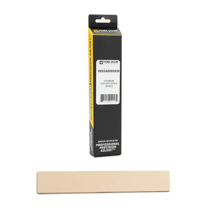Premium Leather Strop