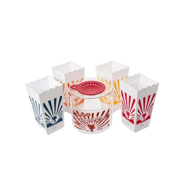 PREPARA Popcorn Popper Set