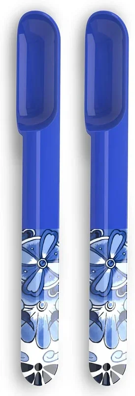 Prepara Taco Spoon Set of 2 – Blue