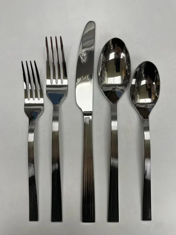 Prestige Silver Birch Flatware, Service for 4
