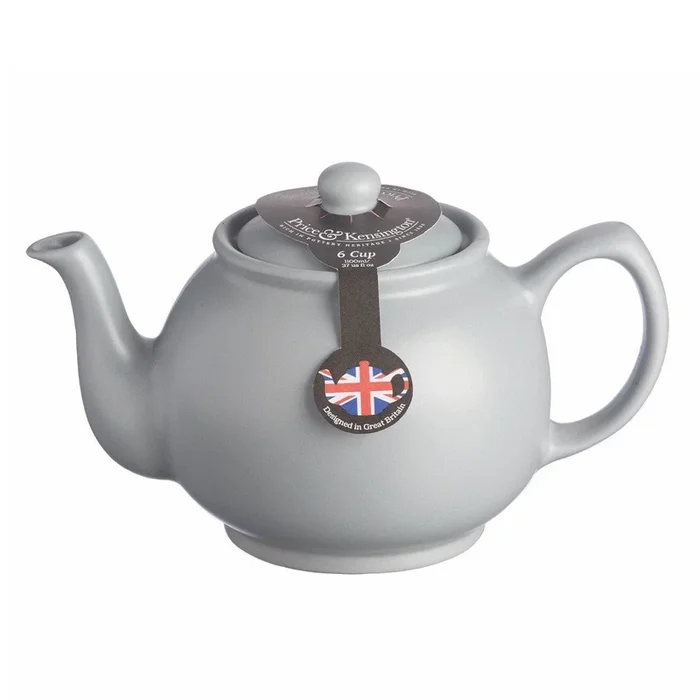 Price & Kensington Matte 6 Cup Teapot