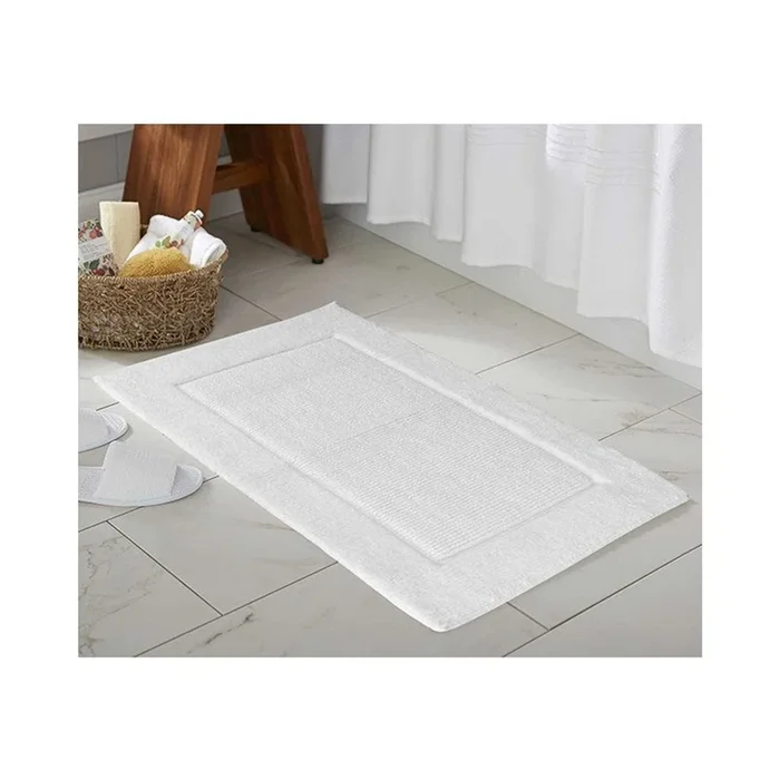 Prima Super-Soft Cotton Bath Mat