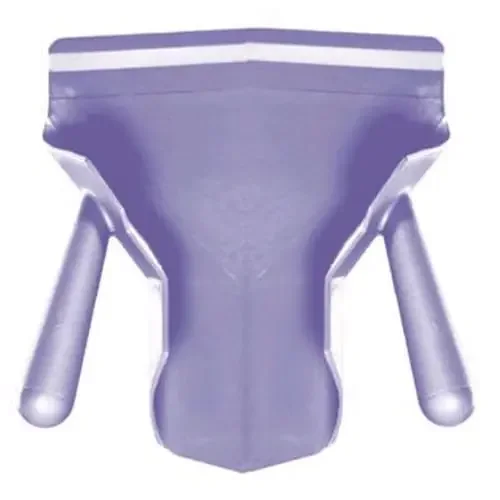 Prince Castle 252-DH Dual-Handle Nylon French Fry Bagging Scoop