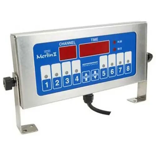 Prince Castle PRI740-T8 (or Equivalent) 8 Channel Timer (171-1119)