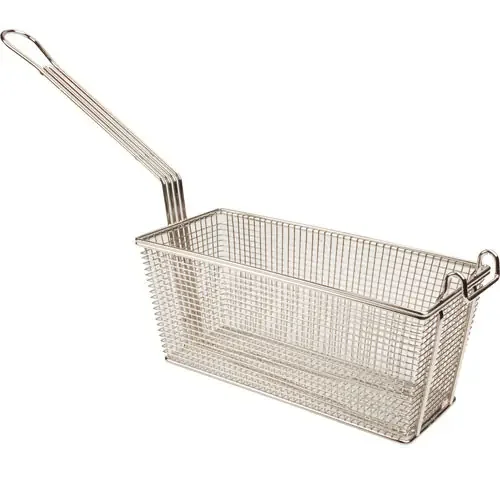 Prince Castle PRI77-P (or Equivalent) Basket, Fry(13-1/4″X 5-3/4″, Fh) (225-1010)