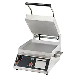 Pro-Max GR14T 14″x14″ Two Sided Smooth Grills With A Timer