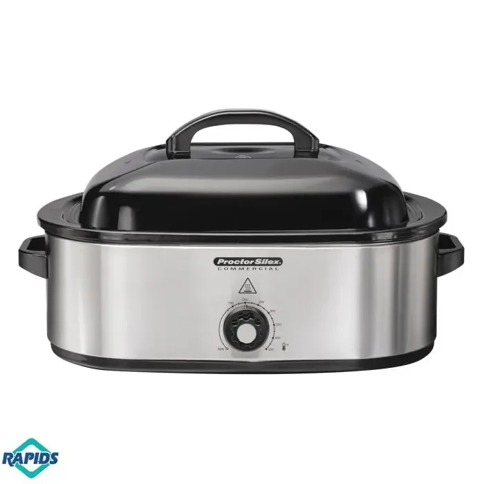 Proctor Silex 32921 Stainless Steel Roaster Oven, 18 Quart