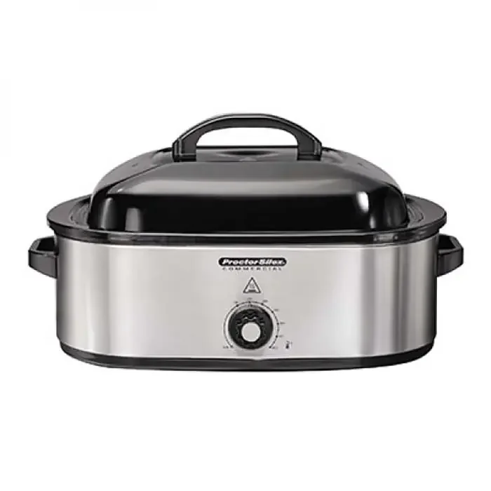 ProctorSilex 32921 120V S/S 18 Quart Roaster Oven