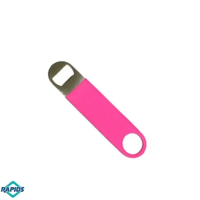 Professional Bottle Opener – Pink Vinyl