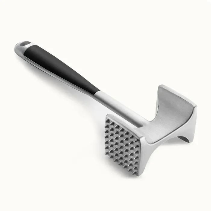 Professional Meat Tenderizer Tool with Comfort Grip