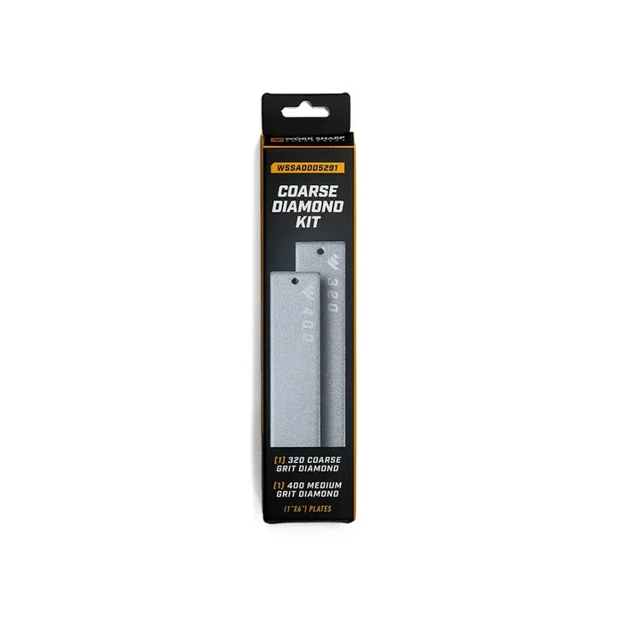 Professional Precision Adjust™ Coarse Diamond Kit (320/400 grit)