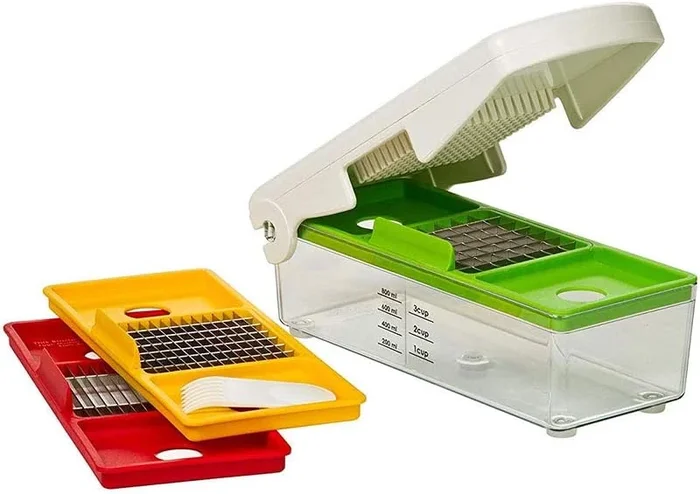 Progressive International Fruit & Vegetable Chopper