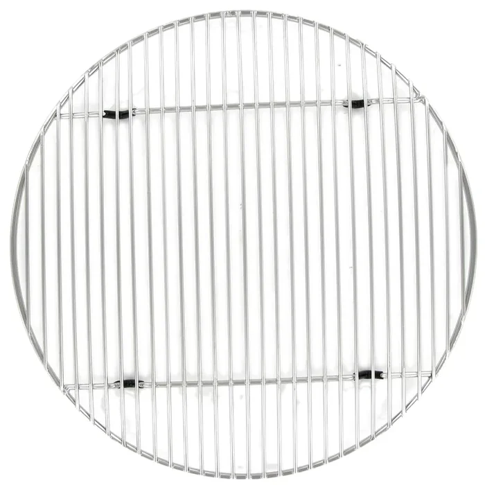 Pronto CRSE0361 15″ Cooling Rack with Black Feet