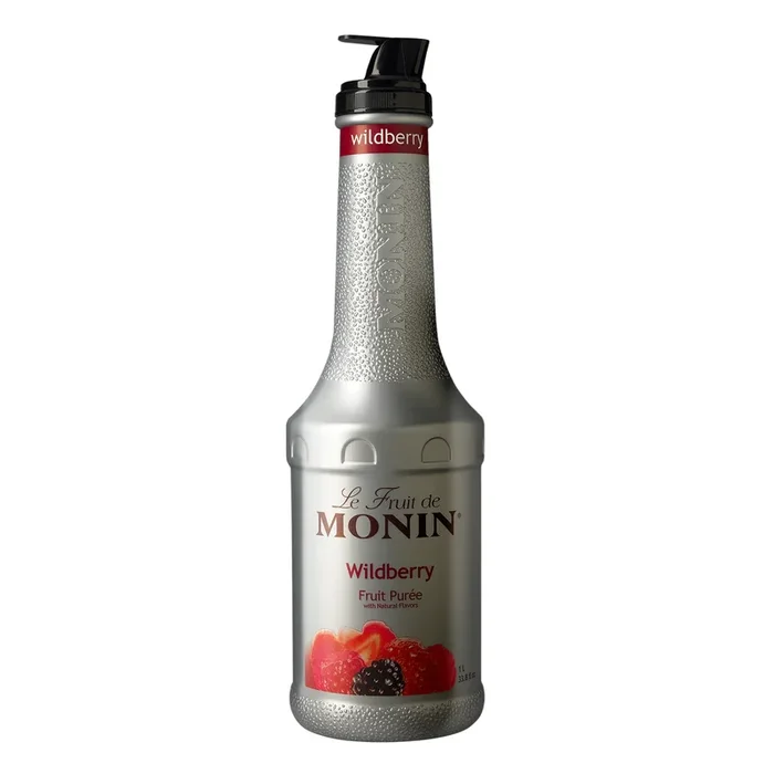 Purée de baies sauvages 1L – Monin
