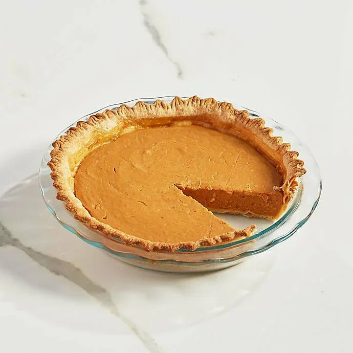 Pyrex Pie Plate 9.5″