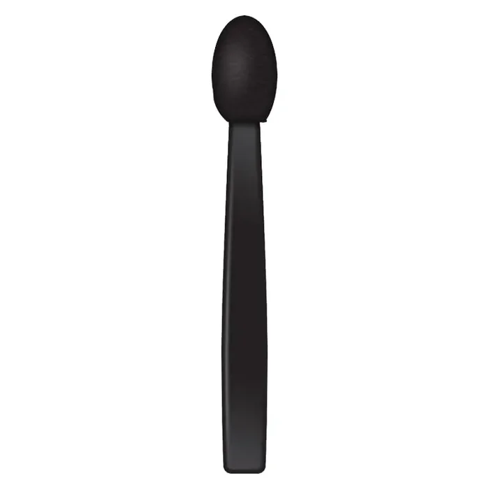 Qospa 66156 Round Tip Eyeshadow Applicator – 100 / BG