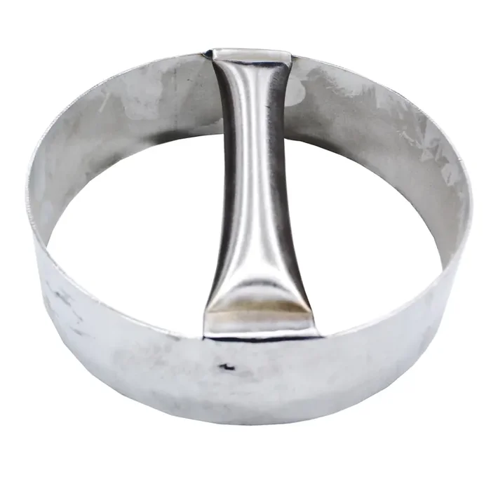 Quadra-Tech RDC-7 Stainless Steel 7″ Dough Cutting Ring