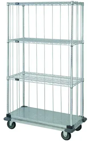 Quantum Food Service MD2448CG46RE Shelf Wire Shelving Unit