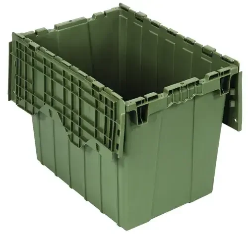 Quantum Food Service QDC2115-17 Heavy Duty Attached Top Container 21-1/2″W x 15-1/4″D x 17-1/4″H overall size