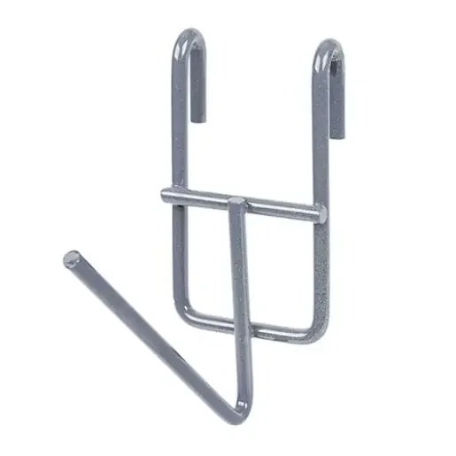 Quantum Food Service SG-CMBGY Mounting Bracket Cylinder Gray Epoxy