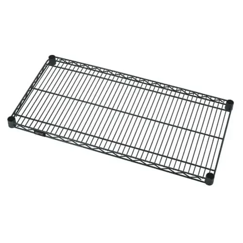 Quantum Storage Systems 1248P Green 48″ x 12″ Wire Shelf