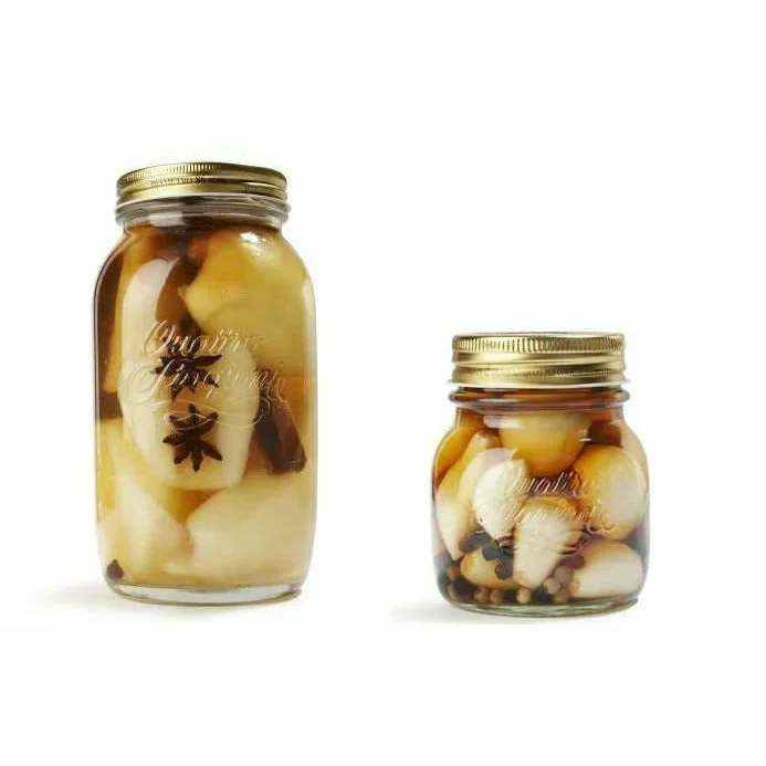 Quattro Stagioni Canning Jar