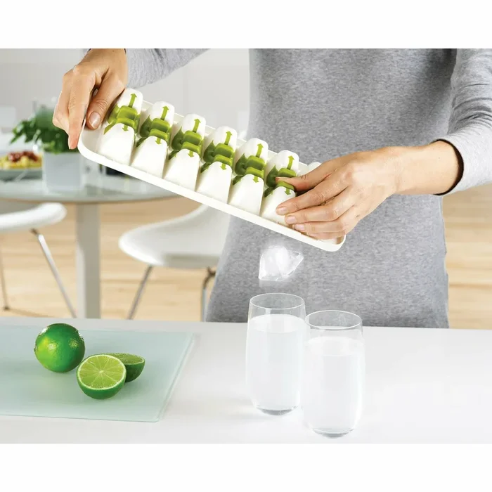 Quick Snap Ice Cube Tray