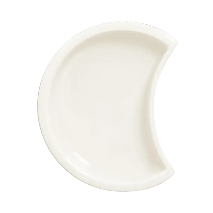 RAK Porcelain ARFL13 Ashore Ivoris 4.9 x 4.15″ Flat Lid – 12 / CS