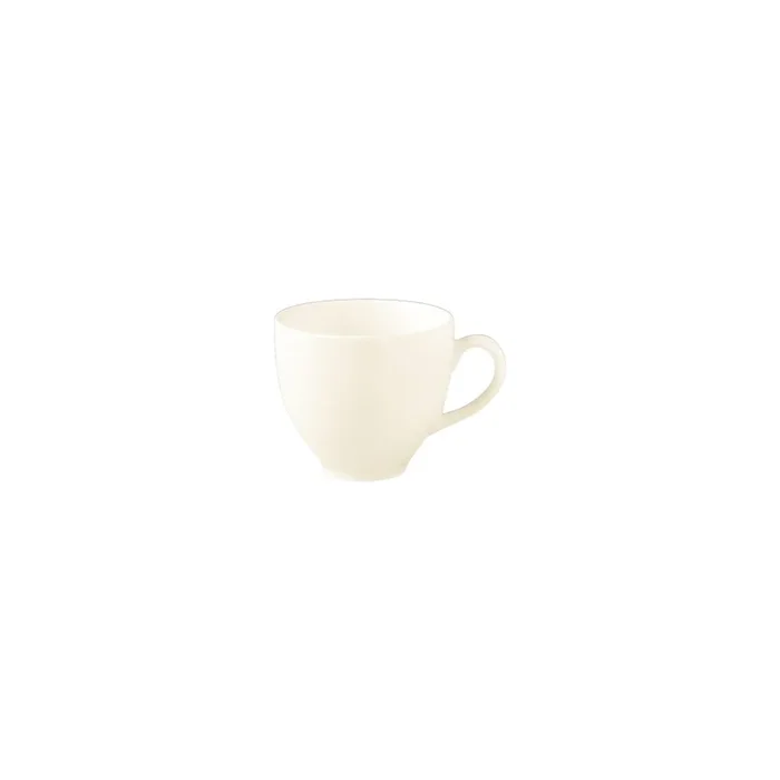 RAK Porcelain ASCLCU28 White Classic 9-9/20 oz Cup w/ Handle – 12 / CS