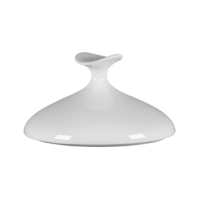 RAK Porcelain BCBVCL16 Bone China 6.3 in Large Cloche f/ GD29 – 4 / CS