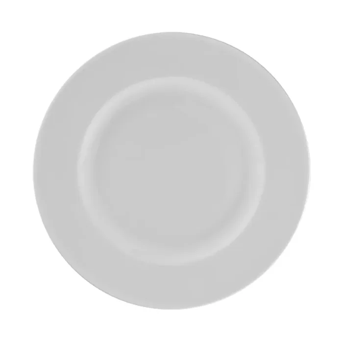 RAK Porcelain BCBVFP28 Bravura 11″ Flat Plate – 12 / CS