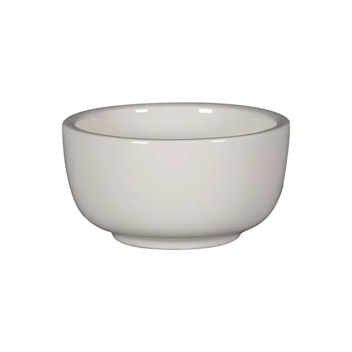 RAK Porcelain EABR08 Ease Ivoris 3.5 ounce Stackable Ramekin – 12 / CS